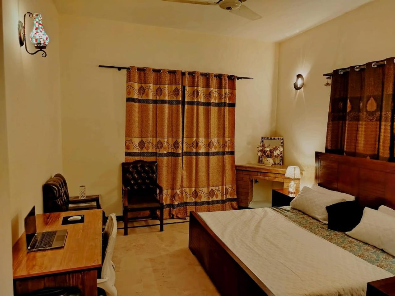 מלון איסלמאבד Royal Residential מראה חיצוני תמונה