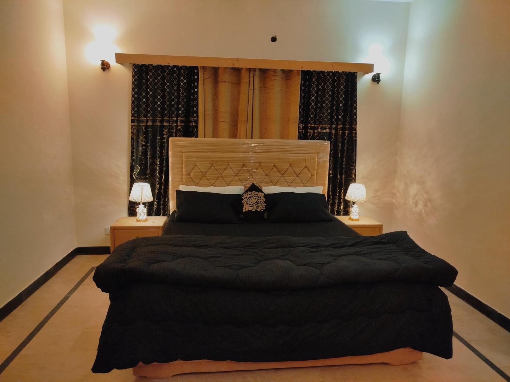 מלון איסלמאבד Royal Residential מראה חיצוני תמונה