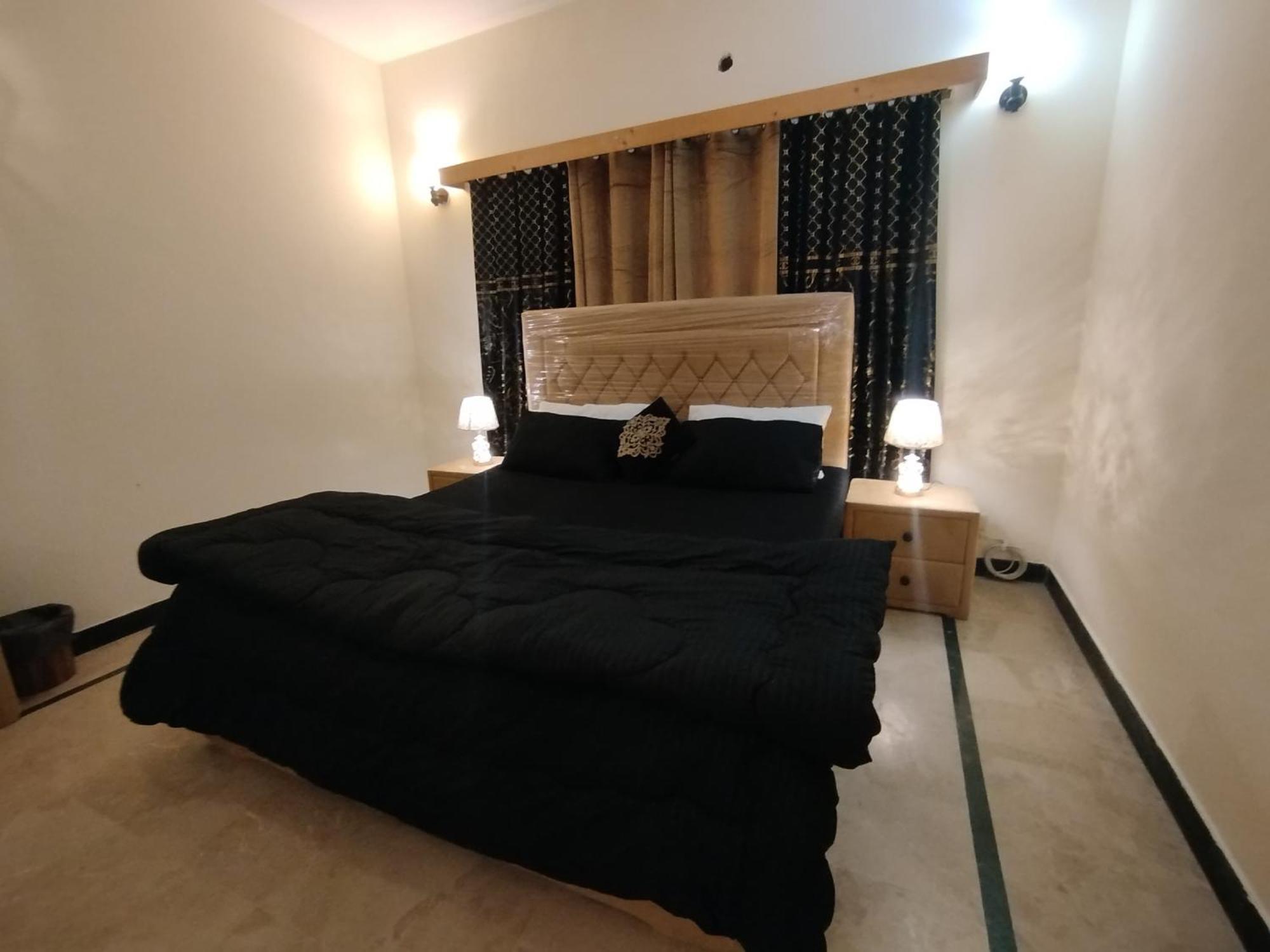 מלון איסלמאבד Royal Residential מראה חיצוני תמונה