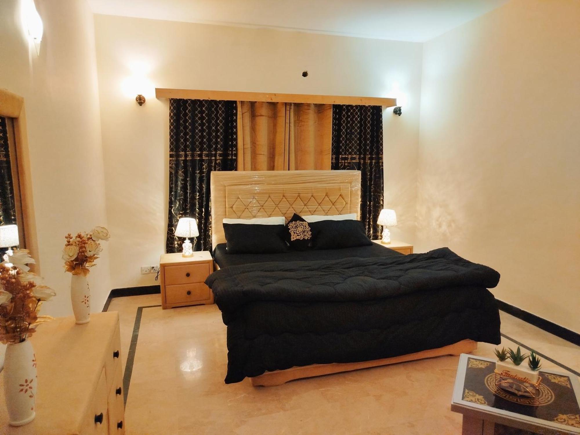 מלון איסלמאבד Royal Residential מראה חיצוני תמונה