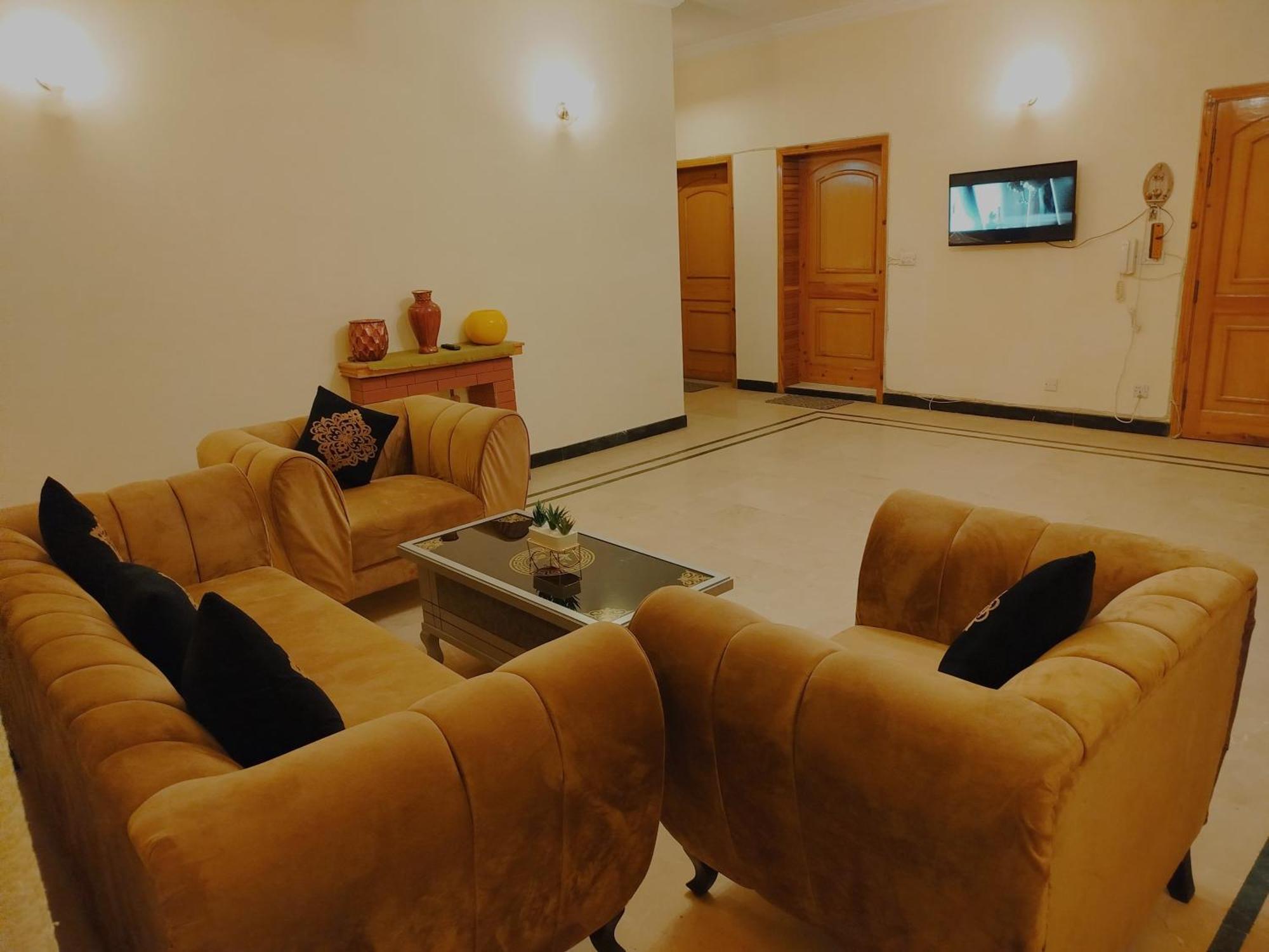 מלון איסלמאבד Royal Residential מראה חיצוני תמונה