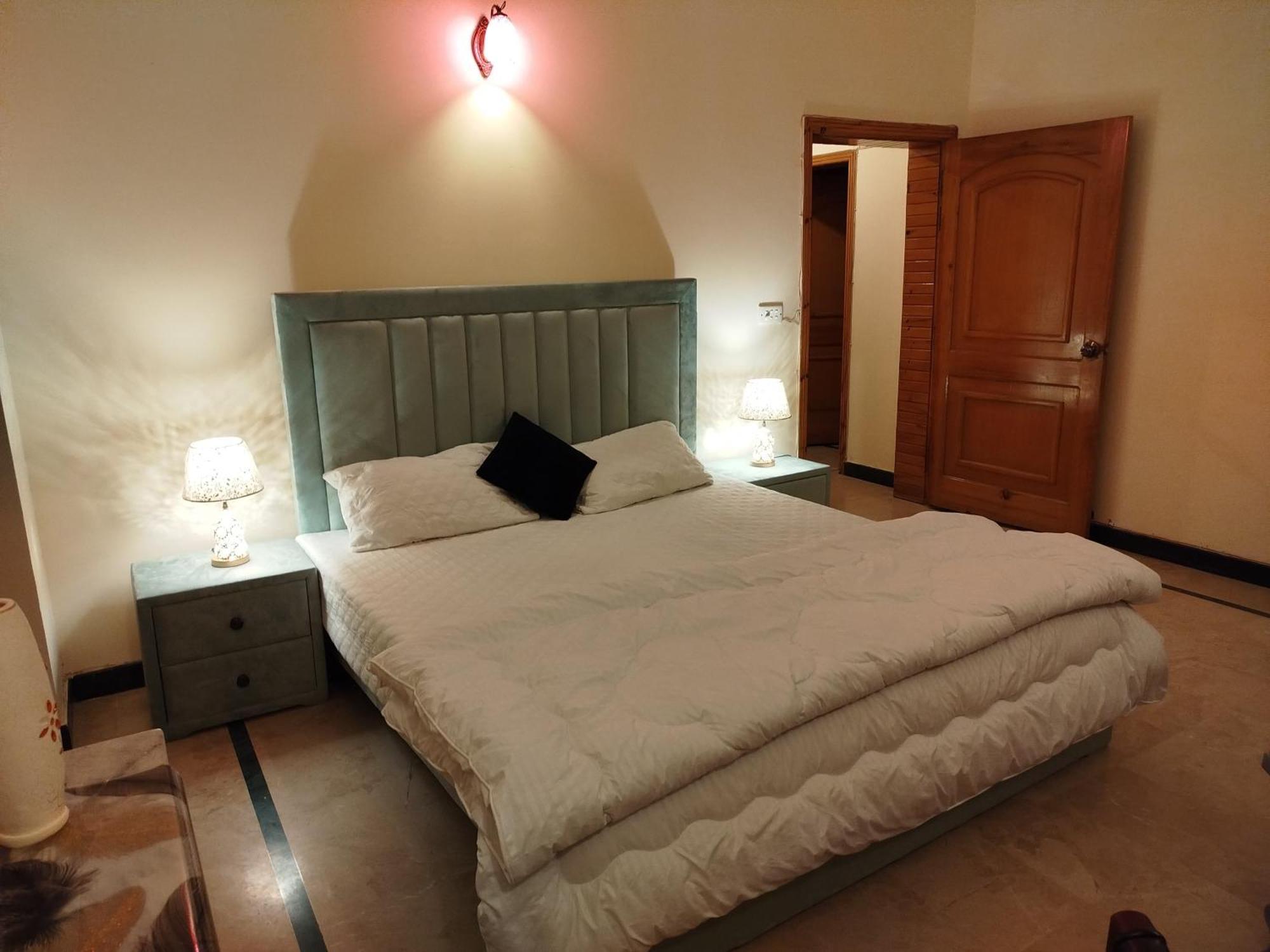 מלון איסלמאבד Royal Residential מראה חיצוני תמונה