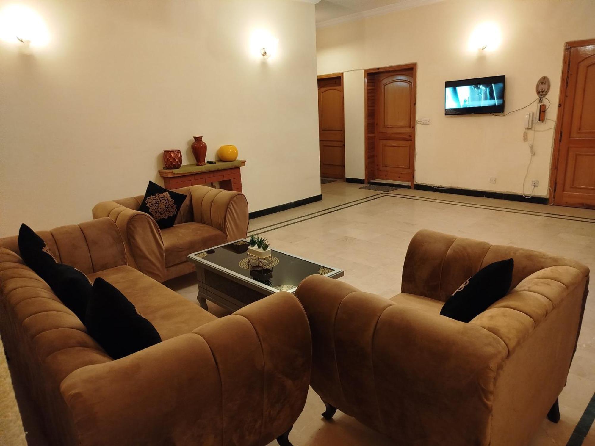 מלון איסלמאבד Royal Residential מראה חיצוני תמונה